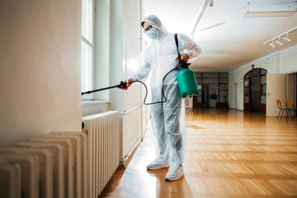 Flea Control Services in Aurora, SD
